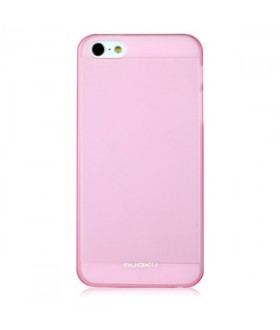 Nuoku Fresh Πίσω Θήκη iPhone 5 & 5S Ροζ